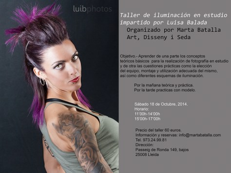 Taller Lleida